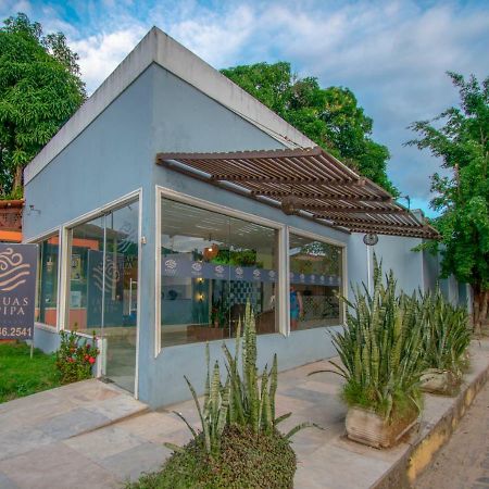 Hotel Aguas De Pipa à Praia de Pipa Extérieur photo