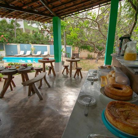 Hotel Aguas De Pipa à Praia de Pipa Extérieur photo