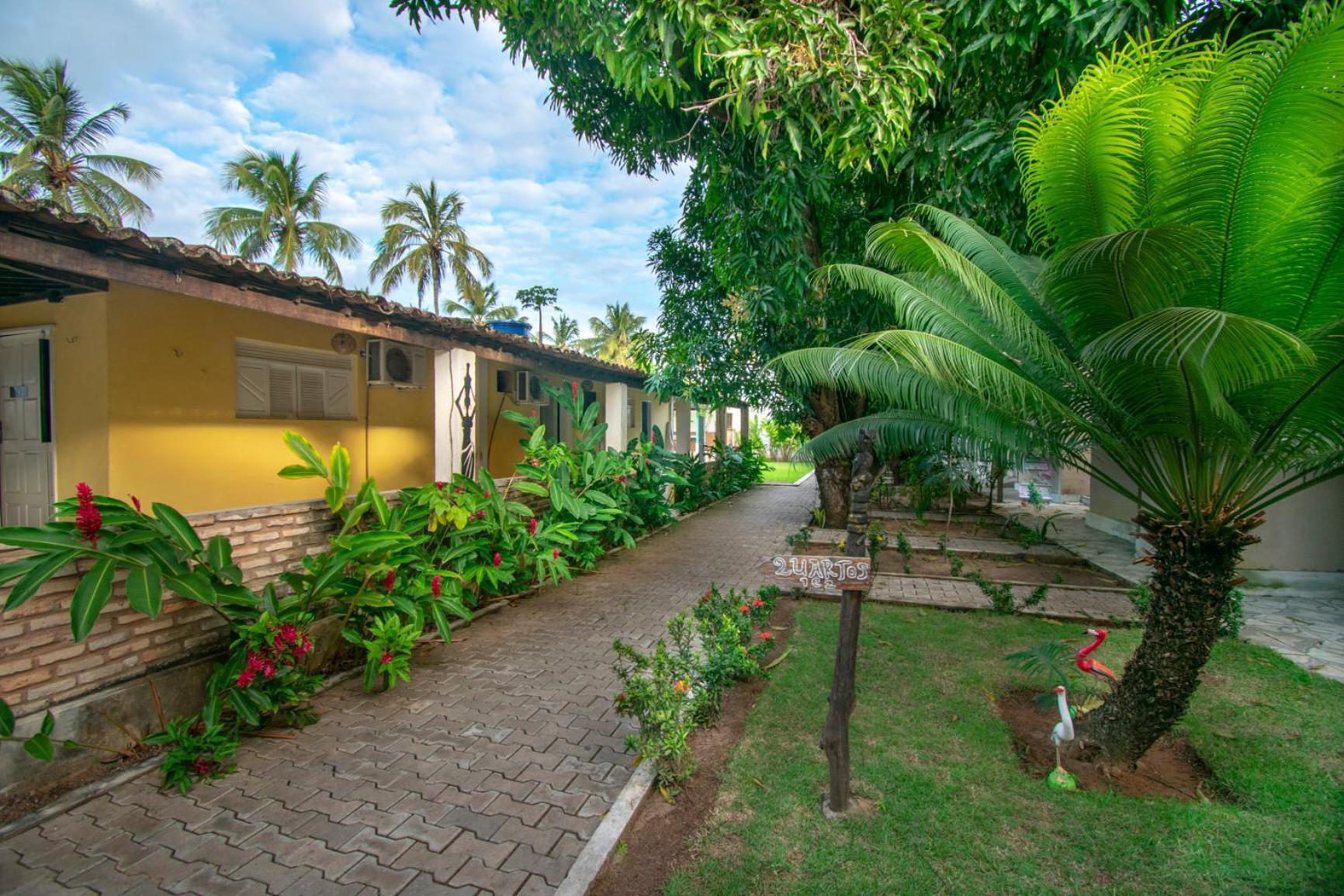 Hotel Aguas De Pipa à Praia de Pipa Extérieur photo