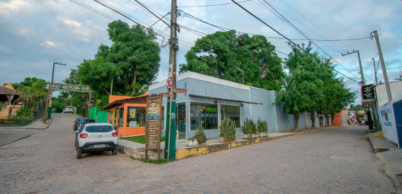Hotel Aguas De Pipa à Praia de Pipa Extérieur photo