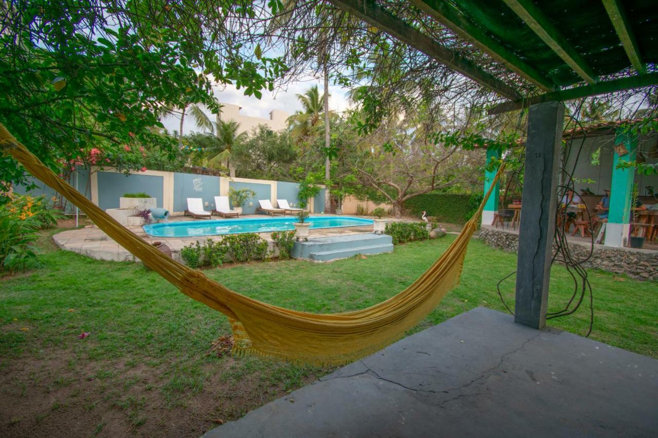 Hotel Aguas De Pipa à Praia de Pipa Extérieur photo