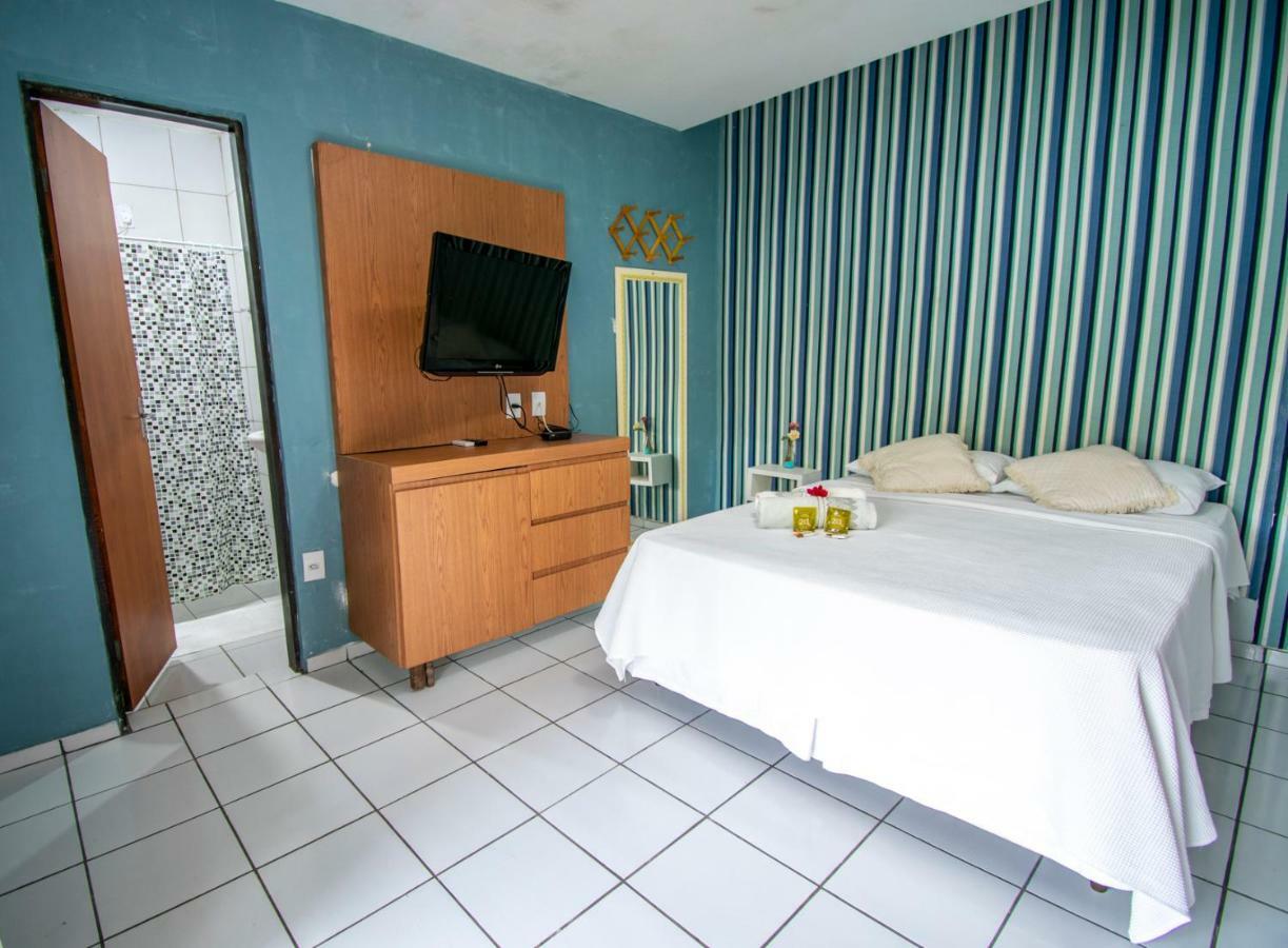 Hotel Aguas De Pipa à Praia de Pipa Extérieur photo