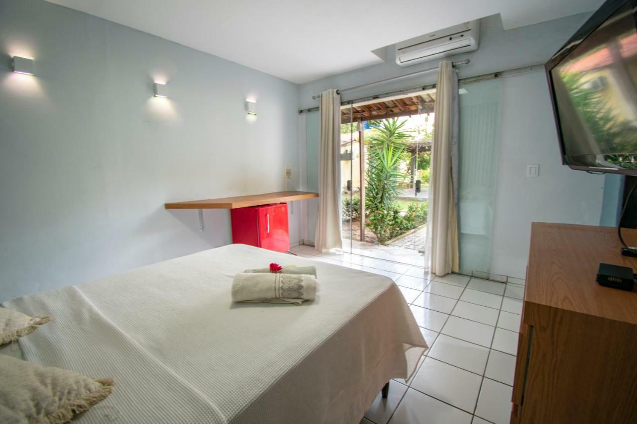 Hotel Aguas De Pipa à Praia de Pipa Extérieur photo