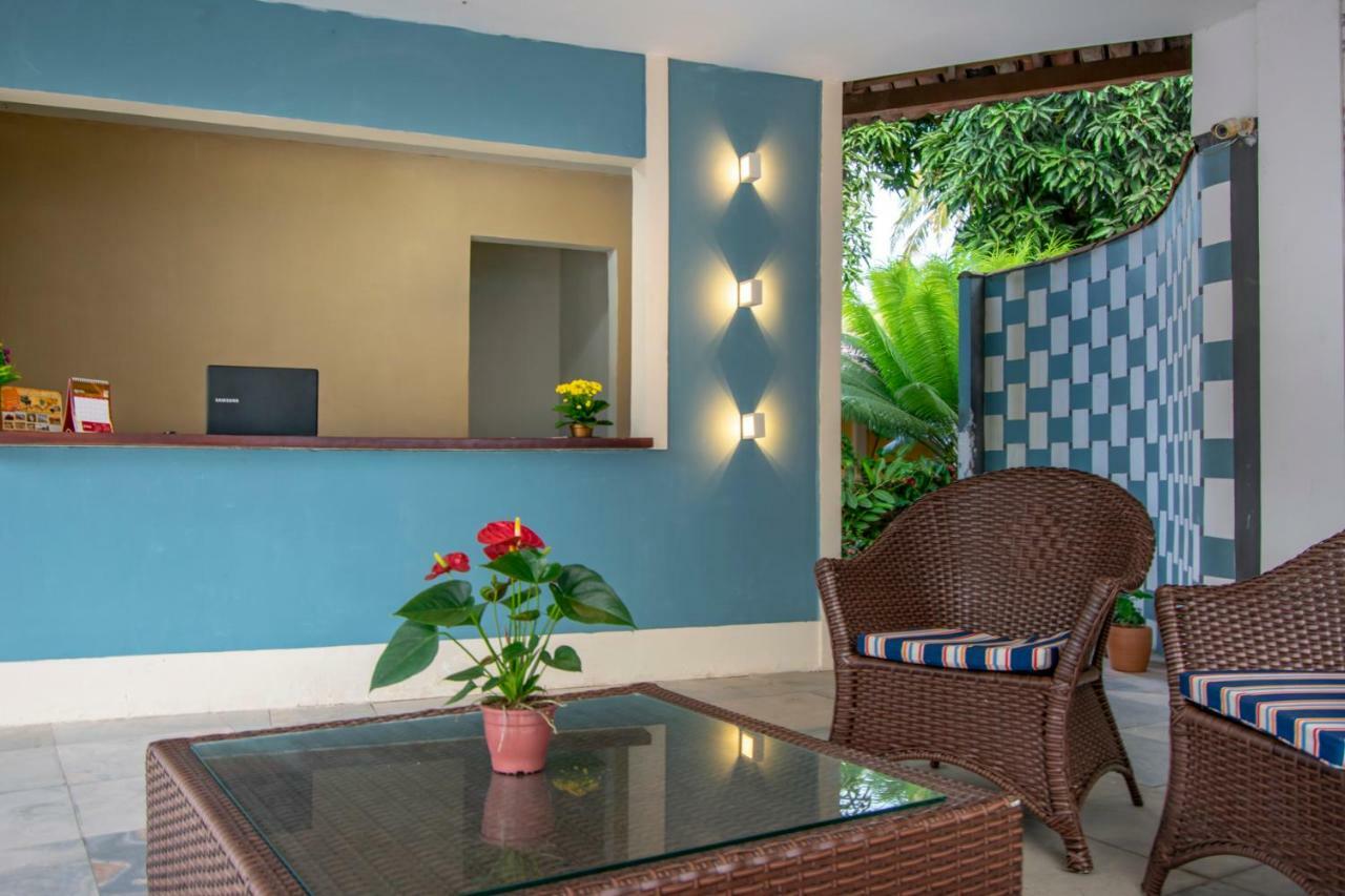 Hotel Aguas De Pipa à Praia de Pipa Extérieur photo