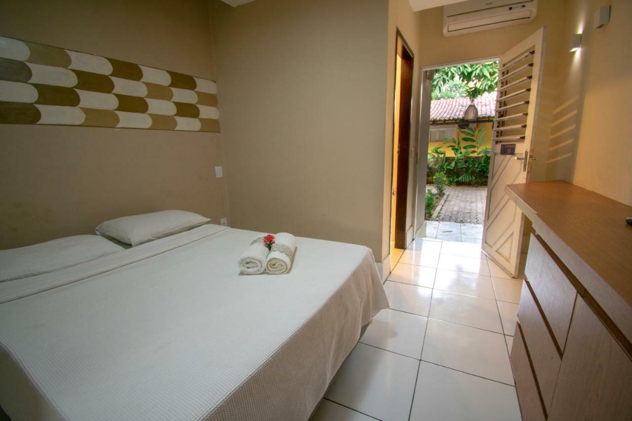 Hotel Aguas De Pipa à Praia de Pipa Extérieur photo