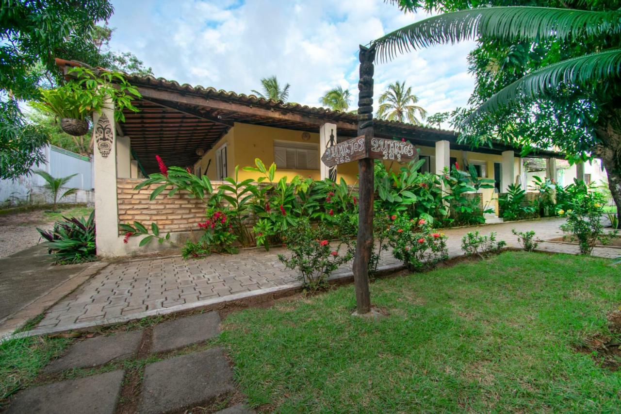 Hotel Aguas De Pipa à Praia de Pipa Extérieur photo