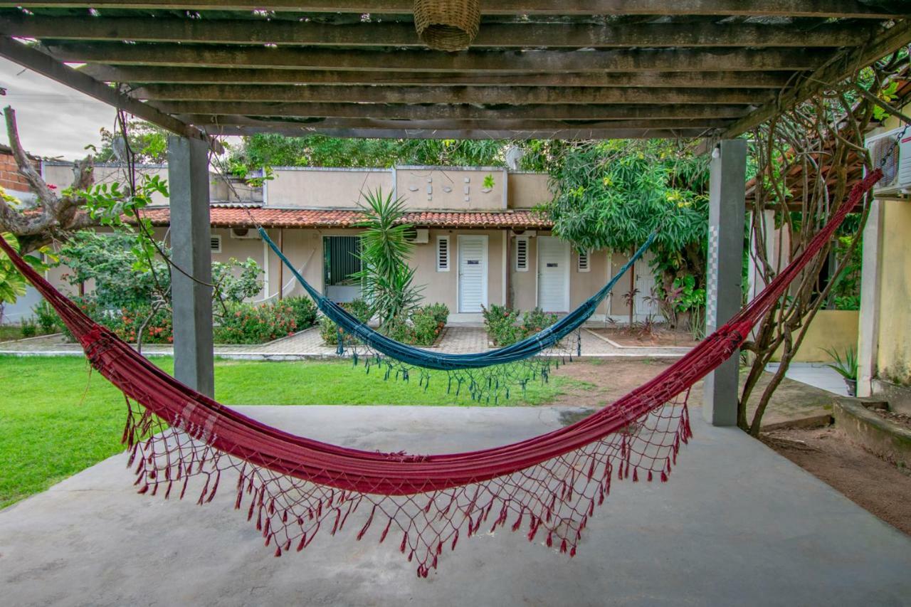 Hotel Aguas De Pipa à Praia de Pipa Extérieur photo