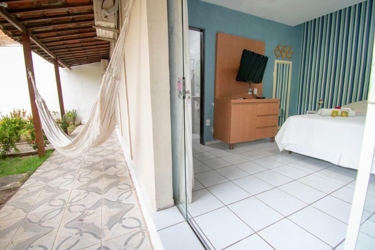 Hotel Aguas De Pipa à Praia de Pipa Extérieur photo
