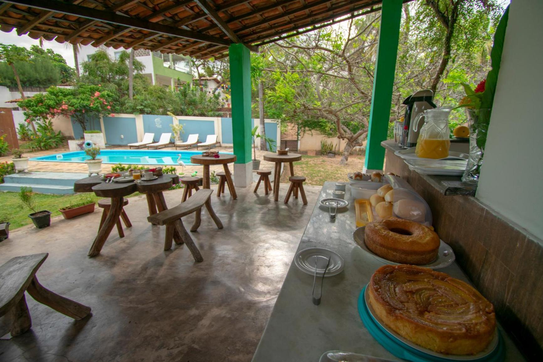 Hotel Aguas De Pipa à Praia de Pipa Extérieur photo